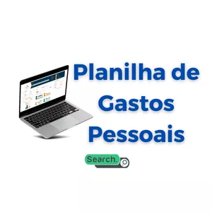 Imagem de capa para o Curso online FINANÇAS PESSOAIS - DASHBOARD