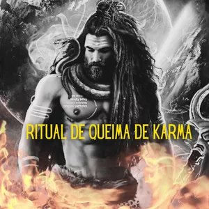 Imagem de capa para o Curso online EM 2024 IMPULSIONE SUA VIDA !!!! RITUAL DE QUEIMA DE KARMA!