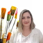 Aprendendo a pintar 