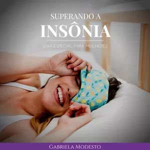 Imagem de capa para o Curso online Superando a Insônia