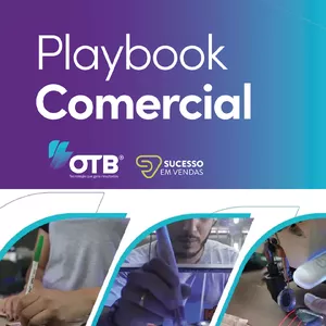 Imagem de capa para o Curso online Playbook Comercial OTB