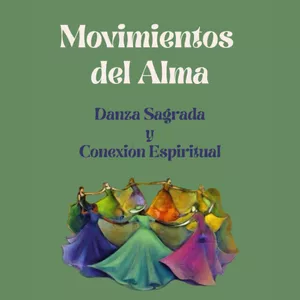 Imagen de portada para Ebook Movimientos del Alma: Danza Sagrada y Conexión Espiritual