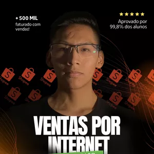 Imagen de portada para Curso online SHOPEE INICIAL