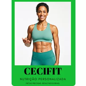 Imagem de capa para o Curso online Cecifit - Sua Nova Nutricionista Digital