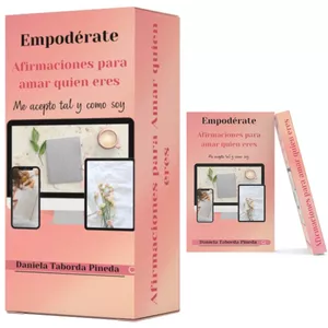 Imagen de portada para Ebook Afirmaciones De Amor Propio 