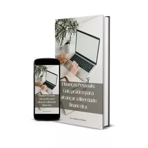 Imagem do curso Finanças Pessoais: Guia prático para alcançar a liberdade financeira