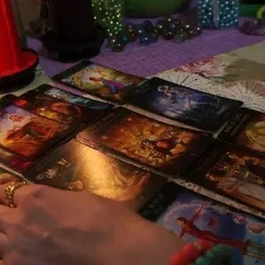 Image de couverture pour le Cours en ligne 🌟 Obtenez des Réponses avec un Tirage Tarot Gratuit Oracle De Belline 🌟