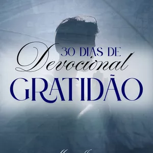 Imagem de capa para o Ebook DEVOCIONAL - GRATIDÃO (31 DIAS)