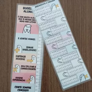 Imagem de capa para o Ebook CARTÃO MULTIFUNCIONAL VOLTA ÁS AULAS