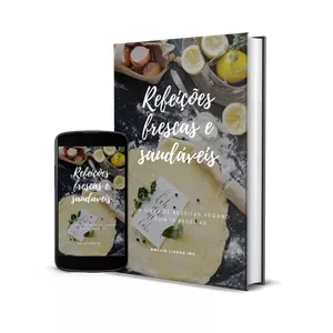 Imagem do curso 15 Receitas Végans Deliciosas: Descubra Novos Sabores e Sinta-se Saudável