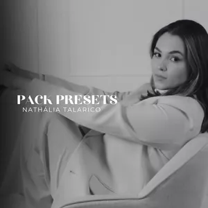 Imagem de capa para o Curso online Presets Exclusivos | Nathália Talarico