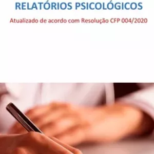 Imagem de capa para o Ebook Kit de Documentos Psicológicos