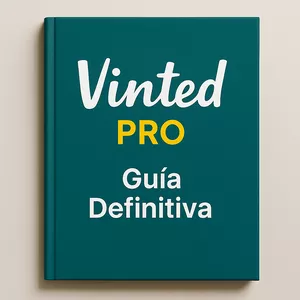 Imagen de portada para Ebook Vinted PRO Guía Definitiva