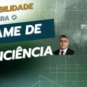 Imagem do curso Curso Contabilidade para o Exame de Suficiência CFC/FGV