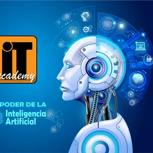 Imagen de portada para Curso online EL Poder de la inteligencia Artificial 