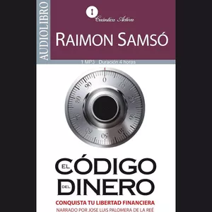 Imagen de portada para Curso online Audiolibros El Código del dinero