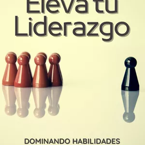 Imagen de portada para Ebook Eleva tu Liderazgo 