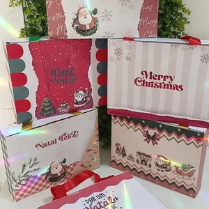 Imagem de capa para o Ebook MALETA NATAL LAÇO E TIARA (PDF)