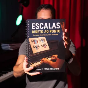 Imagem de capa para o Curso online Escalas Direto ao Ponto