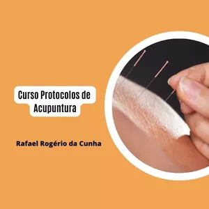 Imagem do curso Curso Protocolos de Acupuntura