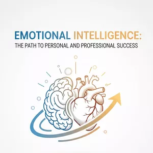 Imagen de portada para Ebook Desbloquea tu Inteligencia Emocional: Estrategias para el Éxito Personal y Profesional