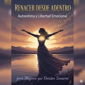 Imagen de portada para Curso online Renacer desde Adentro: Autoestima y Libertad Emocional 