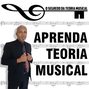 Imagem de capa para o Curso online O Segredo da Teoria Musical