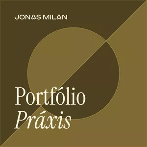 Imagem de capa para o Curso online Portfólio Práxis