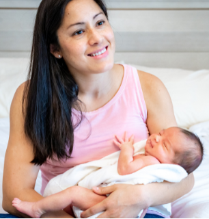 — Ana, mamá de Martina (2 meses)