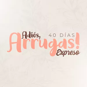 Imagen de portada para Curso online Adíos Arrugas!