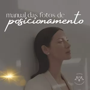 Imagem de capa para o Ebook MANUAL DAS FOTOS DE POSICIONAMENTO