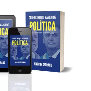 Imagem de capa para o Ebook Conhecimento Básico de Política