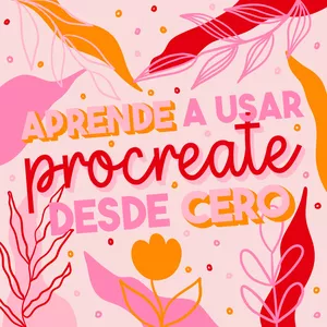 Imagen de portada para Curso online Aprende a usar Procreate desde CERO