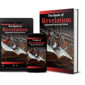 Cover image for Ebook COMMON ACCESS - The Book of Revelation Explained Verse by Verse