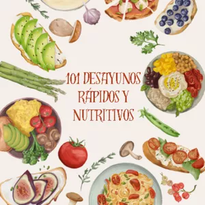 Imagen de portada para Curso online 101 Desayunos Rápidos y Nutritivos