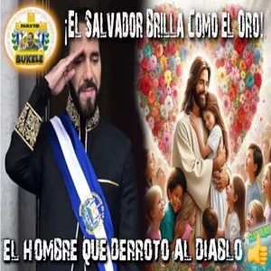 Imagen de portada para Curso online 🎶 ¡El Salvador Brilla Como el Oro! 🇸🇻 Himno de Gratitud y Progreso Increíble   
