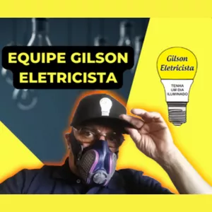 Imagem de capa para o Curso online Equipe Gilson Eletricista