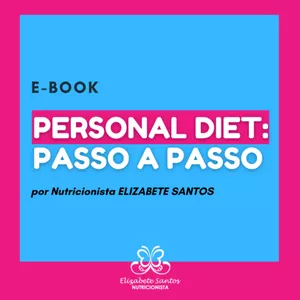 Imagem principal do produto E-BOOK Personal Diet: Passo a Passo