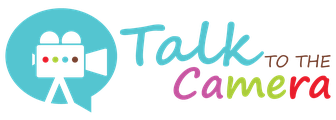 Talk to the Camera logo