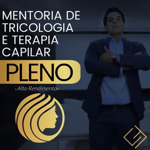 Imagem de capa para o Serviço online MENTORIA DE TRICOLOGIA E TERAPIA CAPILAR PLENO ALTO RENDIMENTO