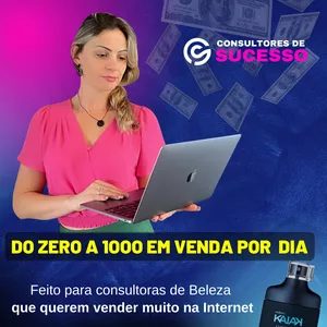 Imagem de capa para o Curso online Consultores de Sucesso Iniciante