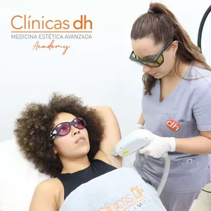 Imagen de portada para Curso online Curso Integral de Depilación Láser: Certificación Profesional