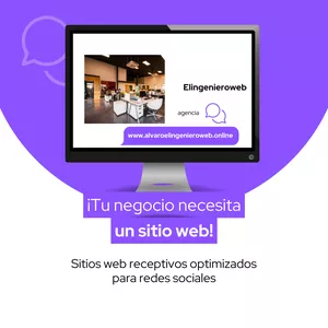 Imagen de portada para Curso online Creamos tu sitio web