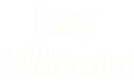 Lazy Millionaire University logo