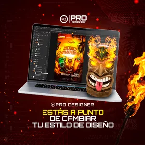 Imagen de portada para Curso online CURSO DE FLYER + MOTION FLYER - VIERNES HAWAIANO