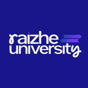Imagem de capa para o Curso online Universidade Raizhe