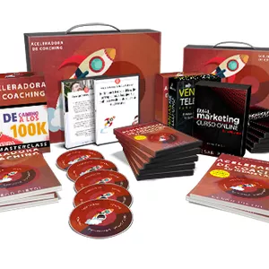 Imagen de portada para Curso online Aceleradora de Coaching