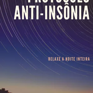 Imagem de capa para o Curso online Protocolo Anti-Insônia