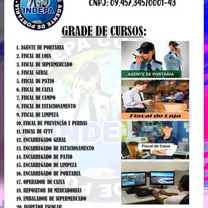 Imagem de capa para o Curso online Indepa cursos 