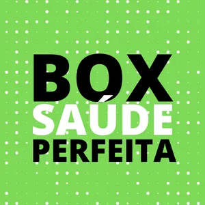 Imagem principal do produto Box Saúde Perfeita